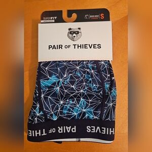 NWT Pair of Thieves Men's Boxer Briefs Modern Fit size Small
